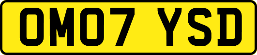 OM07YSD