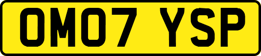OM07YSP