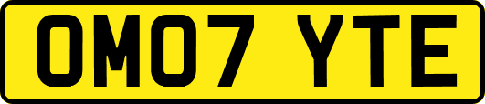 OM07YTE