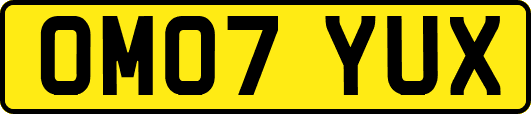 OM07YUX