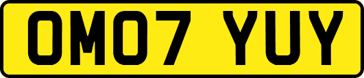 OM07YUY