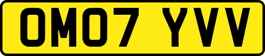 OM07YVV