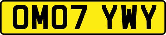 OM07YWY