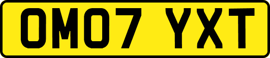 OM07YXT