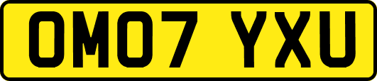 OM07YXU