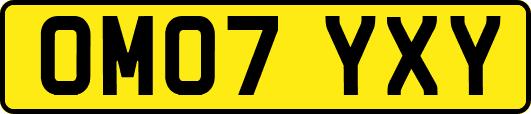 OM07YXY