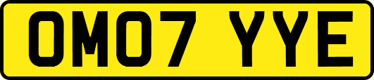 OM07YYE