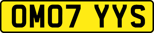 OM07YYS