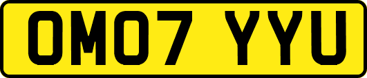 OM07YYU