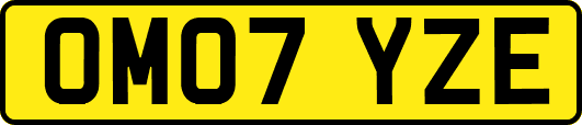 OM07YZE