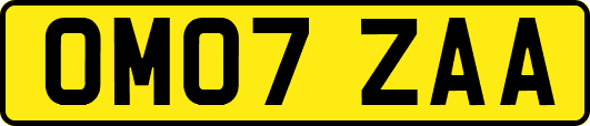 OM07ZAA