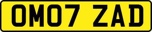OM07ZAD