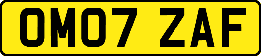 OM07ZAF