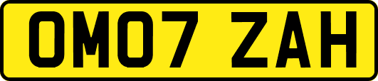 OM07ZAH