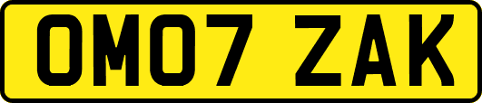 OM07ZAK