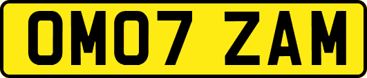 OM07ZAM