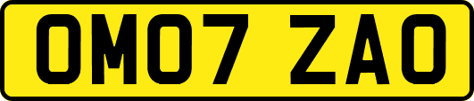 OM07ZAO