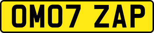 OM07ZAP