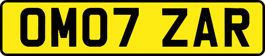 OM07ZAR
