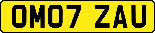 OM07ZAU