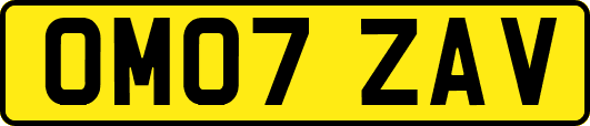 OM07ZAV