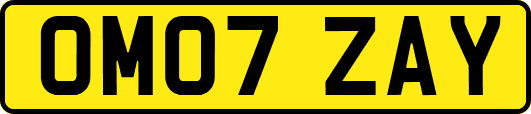 OM07ZAY