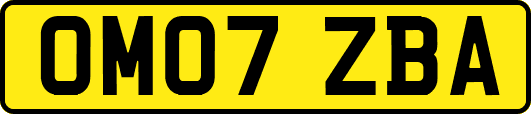 OM07ZBA