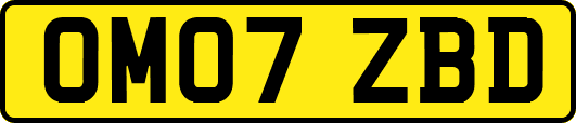 OM07ZBD