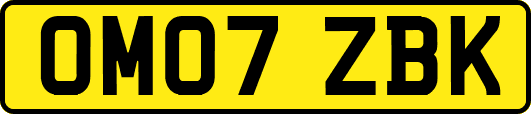 OM07ZBK