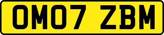 OM07ZBM