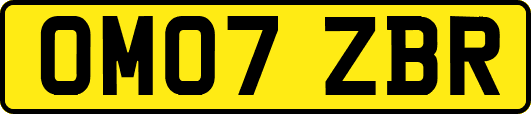 OM07ZBR