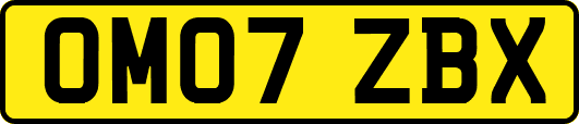 OM07ZBX