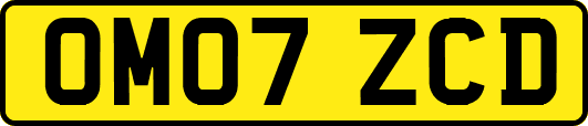 OM07ZCD