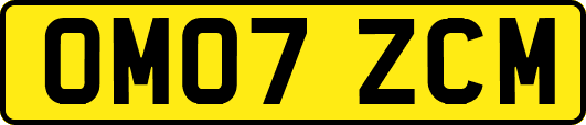 OM07ZCM