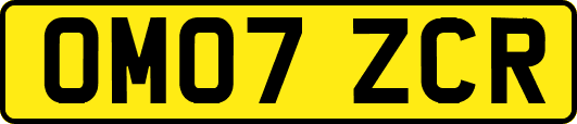 OM07ZCR