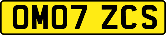 OM07ZCS