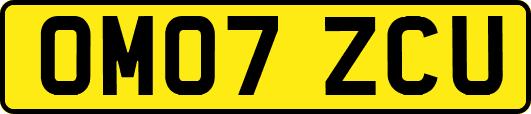 OM07ZCU
