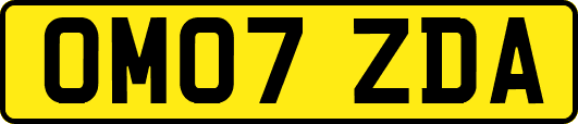 OM07ZDA