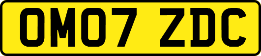 OM07ZDC