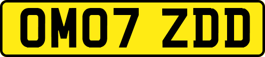 OM07ZDD