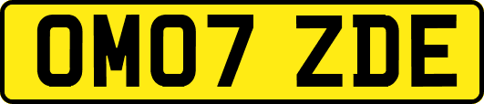 OM07ZDE