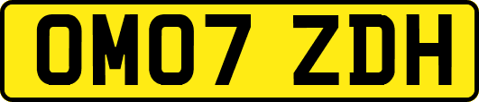 OM07ZDH