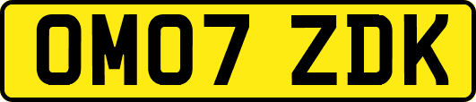 OM07ZDK