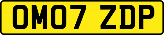 OM07ZDP