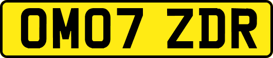 OM07ZDR
