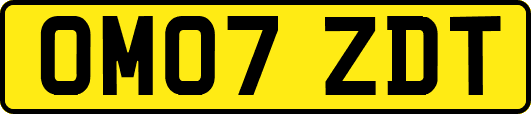 OM07ZDT