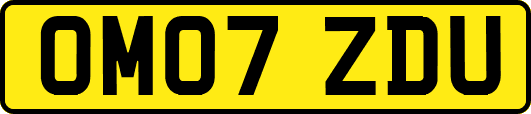 OM07ZDU