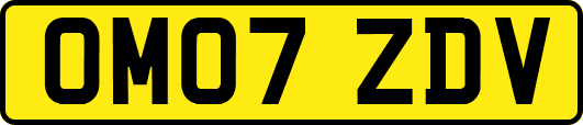 OM07ZDV