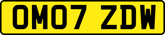 OM07ZDW
