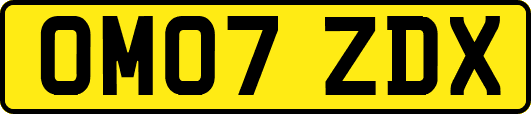 OM07ZDX